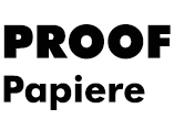 Proofingpapiere