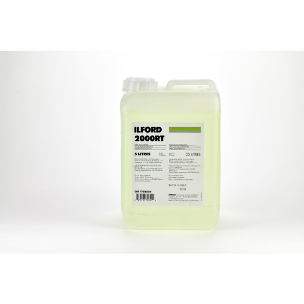 ILFORD 2000RT Fixierer, 5 Liter