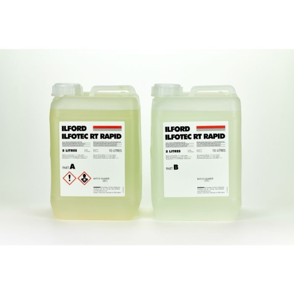 ILFOTEC RT RAPID Regenerator 2x5 l