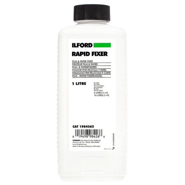 ILFORD Rapid Fixierer, 1 Liter