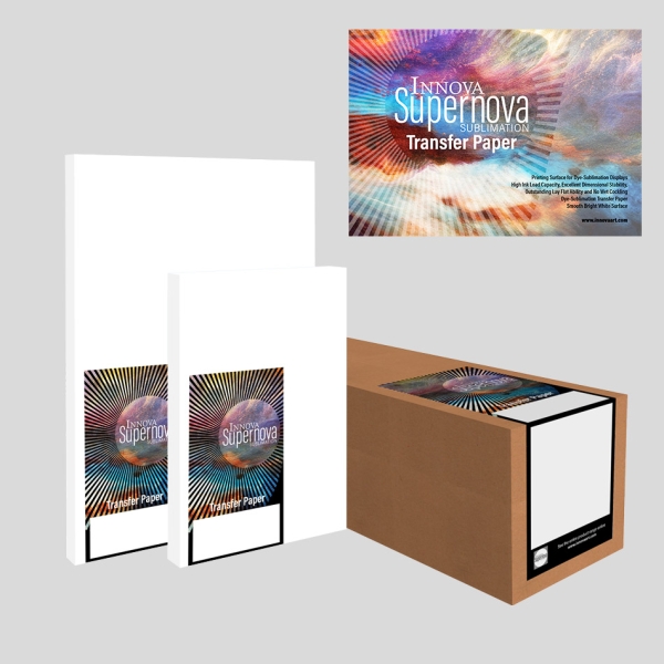 Innova Supernova Transfer Paper 111,8cm x 40m