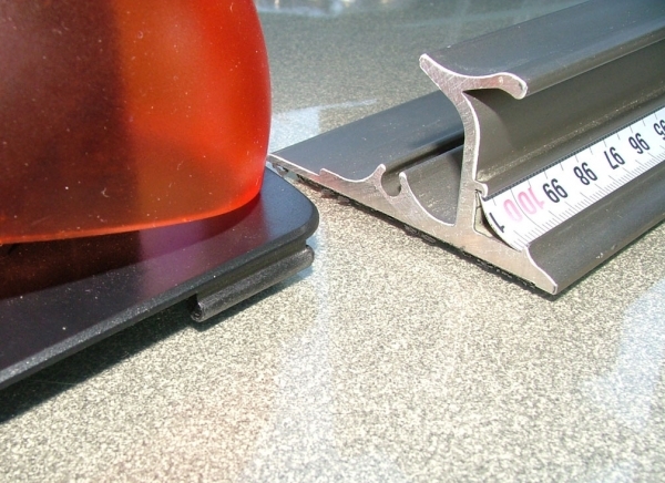 CutCoaster für SafetyRuler Platin