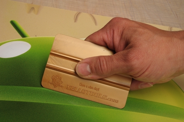 Rakel ProBasic Gold 4"