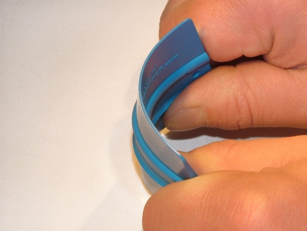 Rakel ProWrap Blue - Unsere preiswerte Alternative